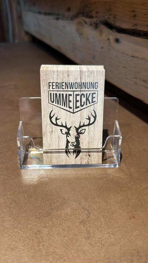 Ferienwohnung Umme' Ecke Medebach Luaran gambar