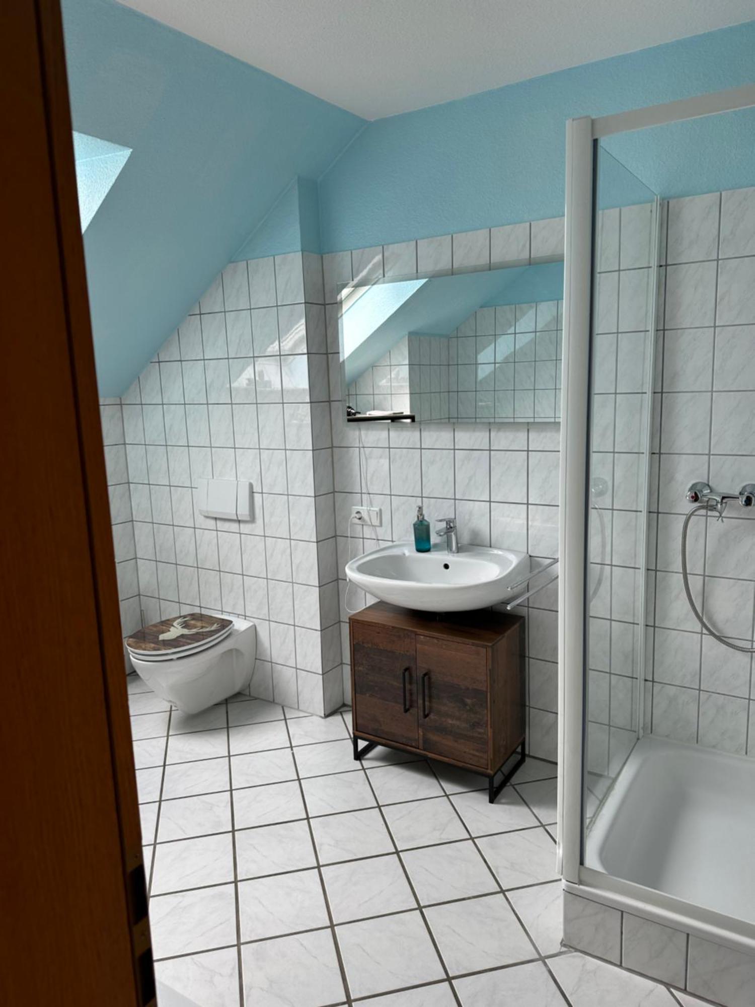 Ferienwohnung Umme' Ecke Medebach Luaran gambar